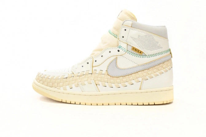 OG High SP Supply Sail Jordan Woven Beauty FD2565-100 Retro Union Bephie's 1 0712